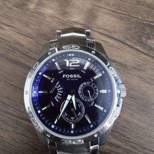 Fossil mens watch
